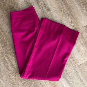 Women’s Express Design Studio wool pants, size 8